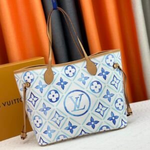 Louis Vuitton M11263 NEVERFULL Lagoon