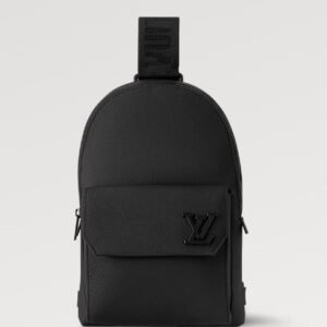 Louis Vuitton PILOT M23736 Black